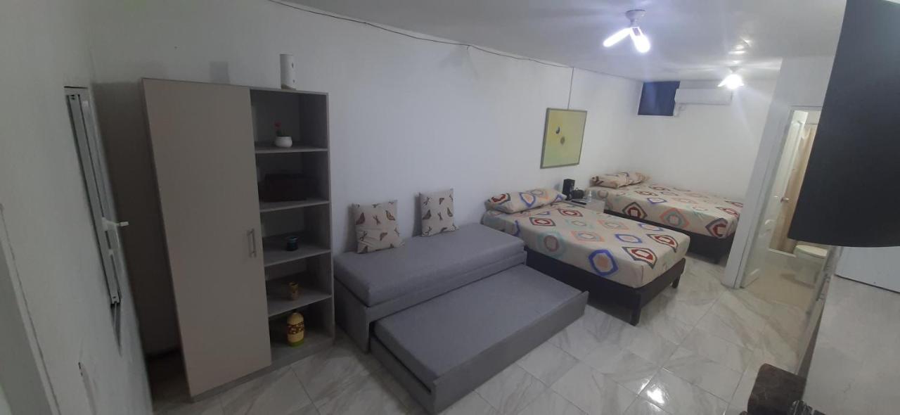 Perla'S Suites กวายากิล ภายนอก รูปภาพ