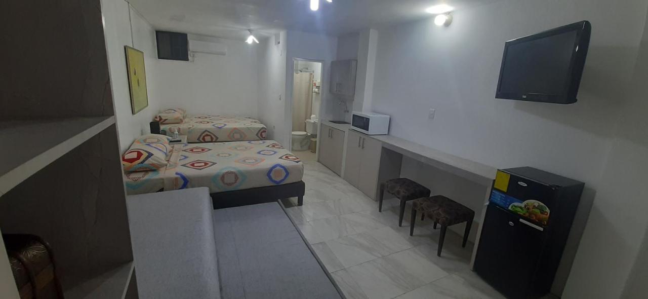 Perla'S Suites กวายากิล ภายนอก รูปภาพ
