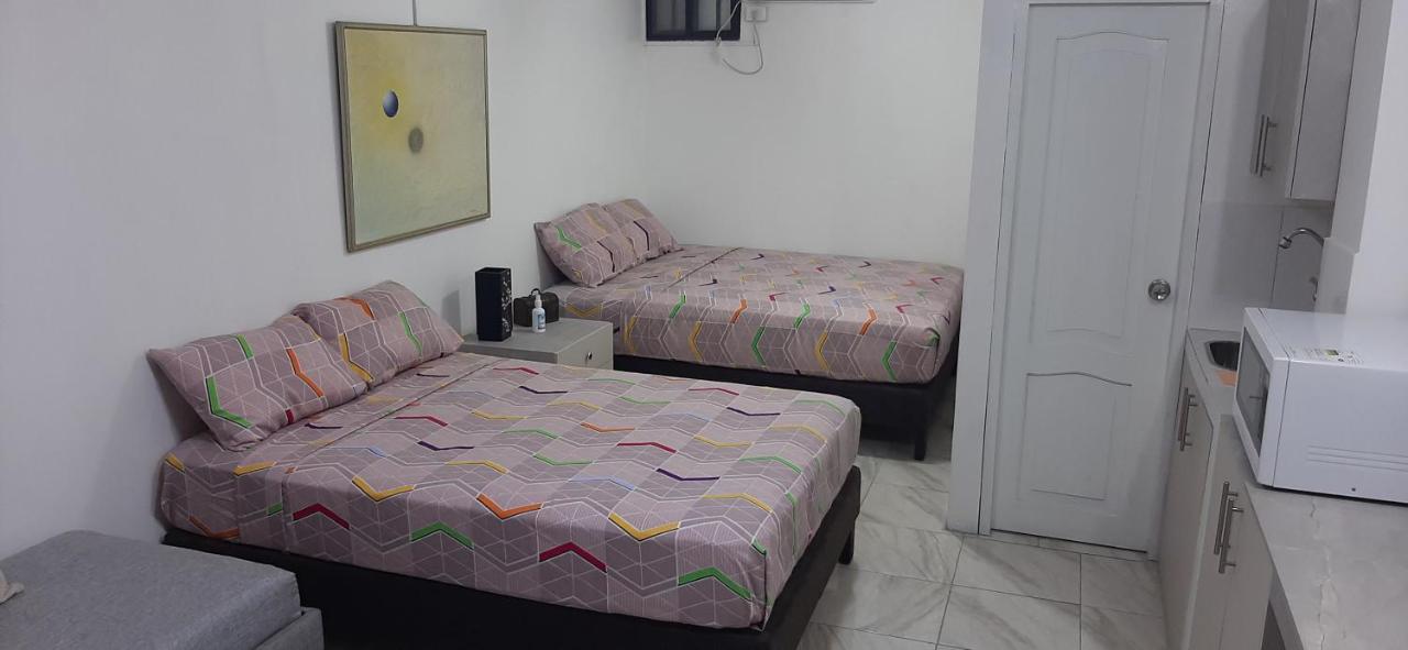 Perla'S Suites กวายากิล ภายนอก รูปภาพ