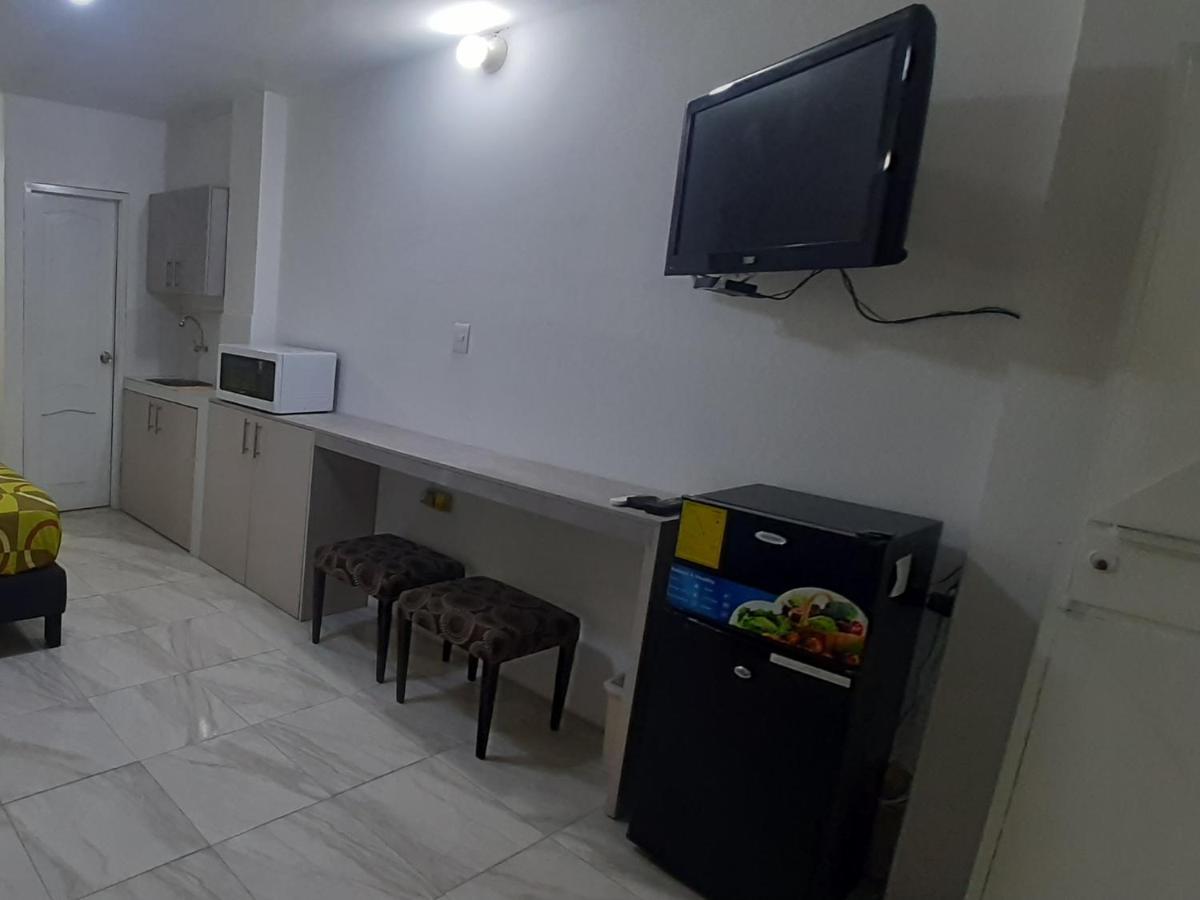 Perla'S Suites กวายากิล ภายนอก รูปภาพ